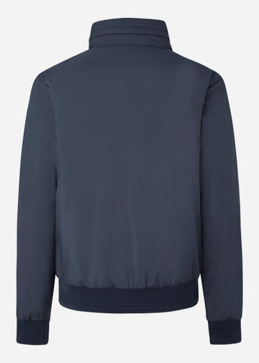 Hackett London Jassen Heritage windbreaker - navy