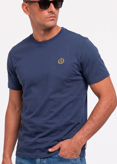 Henri Lloyd T-shirts Cowes t-shirt - navy blue