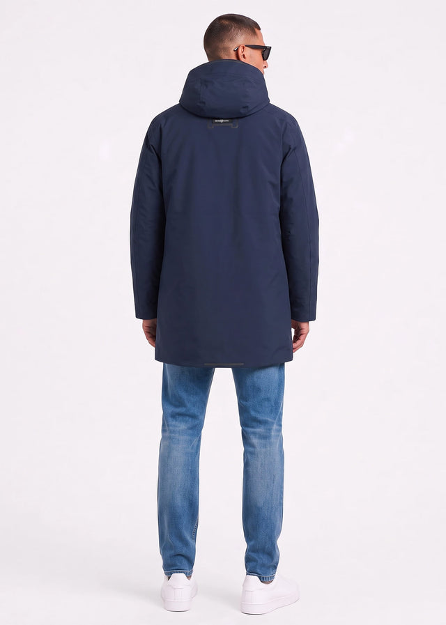 Henri Lloyd Jackets Explorer parka - navy black