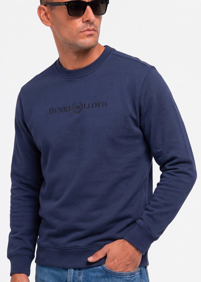 Henri Lloyd Sweaters Lytham sweat - navy blue