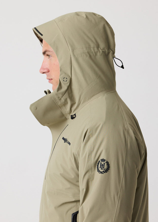 Henri Lloyd Jackets Explorer parka - kelp