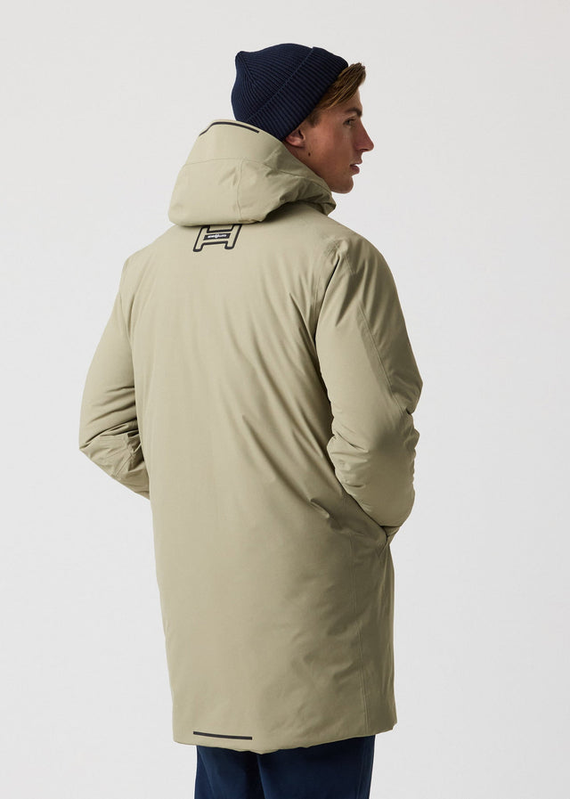 Henri Lloyd Jackets Explorer parka - kelp