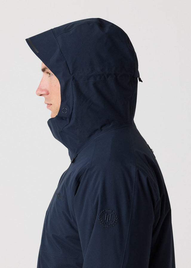 Henri Lloyd Jackets Explorer parka - navy black