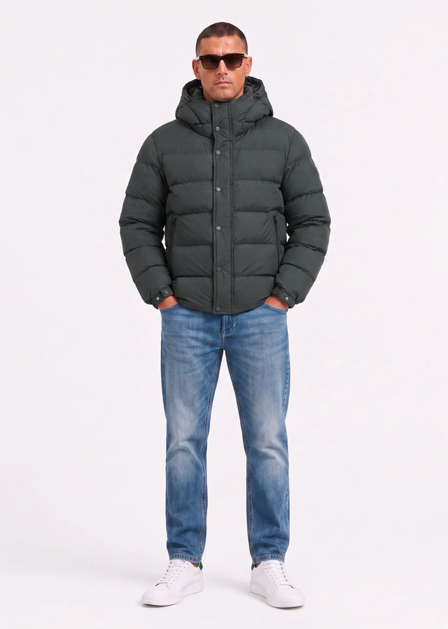 Hugo Boss Jackets Omaris1 - green