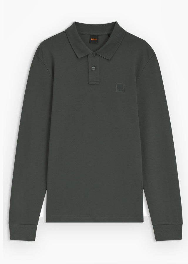 Hugo Boss Polos Passerby - green