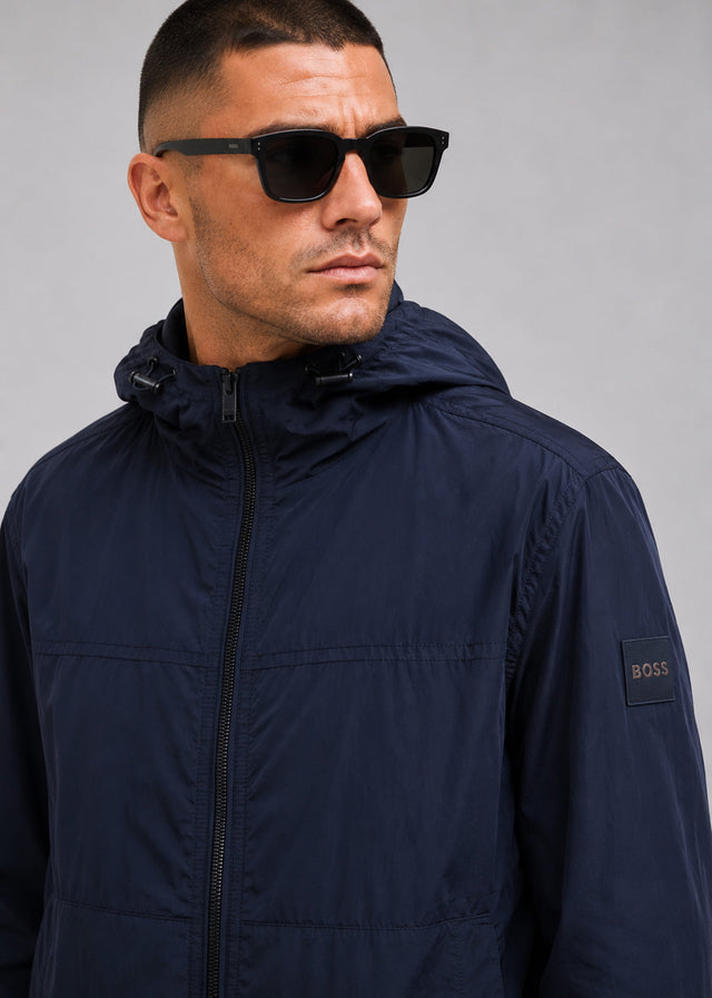 Hugo Boss Jackets Orip - dark blue