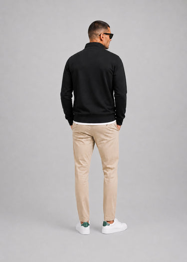 Hugo Boss Truien Zetrust - black