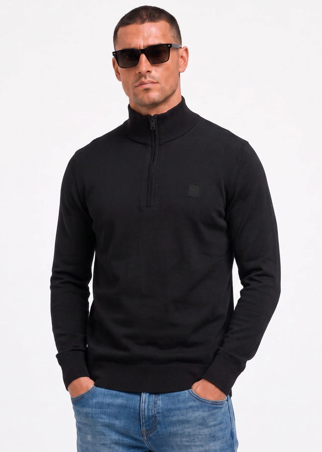 Hugo Boss Sweaters Kanobix s - black