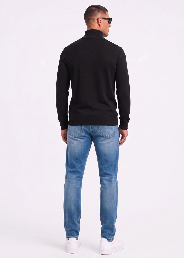 Hugo Boss Sweaters Kanobix s - black