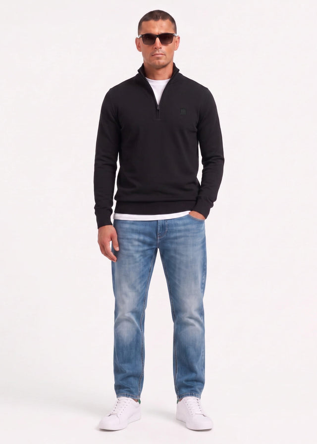 Hugo Boss Sweaters Kanobix s - black