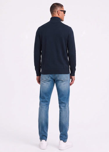 Hugo Boss Truien Kanobix s - dark blue