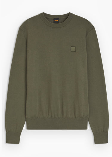 Hugo Boss Truien Kanovano s - bright green