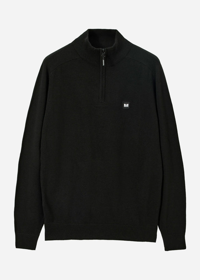 Weekend Offender Sweaters Pierre - black