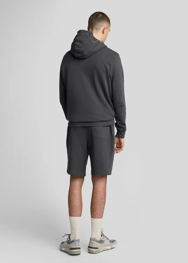 Lyle & Scott Shorts Plain sweat short - gunmetal