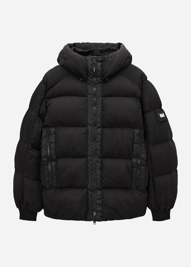 Weekend Offender Jackets Amsterdam - black