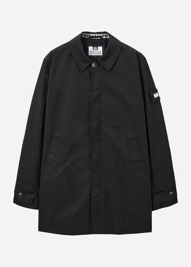 Weekend Offender Jackets Whitehouse - black