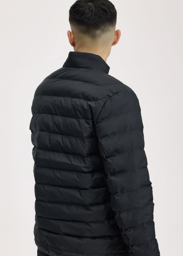 Fred Perry Jackets Insulated jacket - black