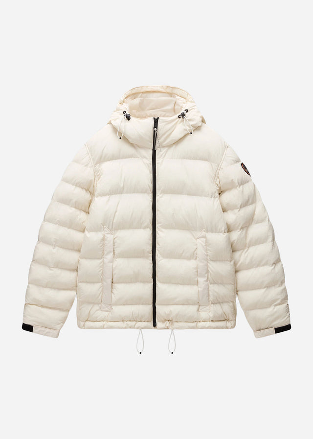 Napapijri Jackets Terez - beige dimity