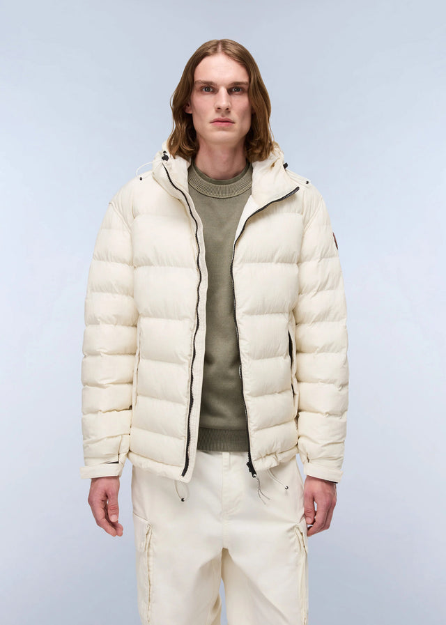 Napapijri Jackets Terez - beige dimity