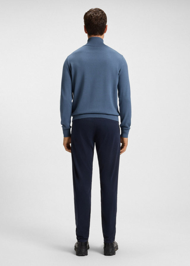 Hugo Boss Sweaters Kanobix s - open blue