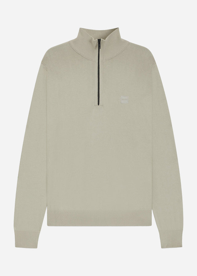 Hugo Boss Sweaters Kanobix s - light beige