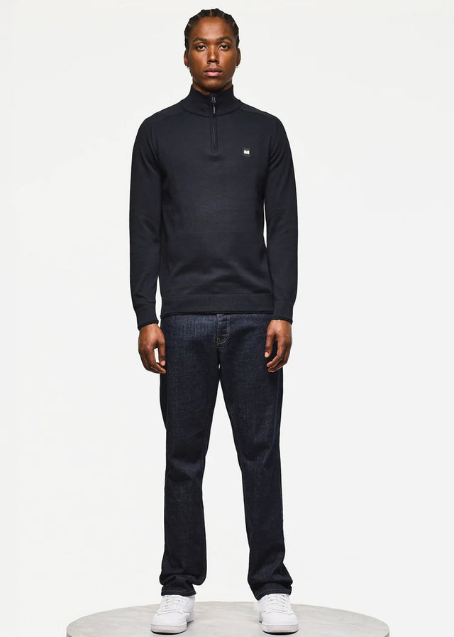 Weekend Offender Sweaters Pierre - navy
