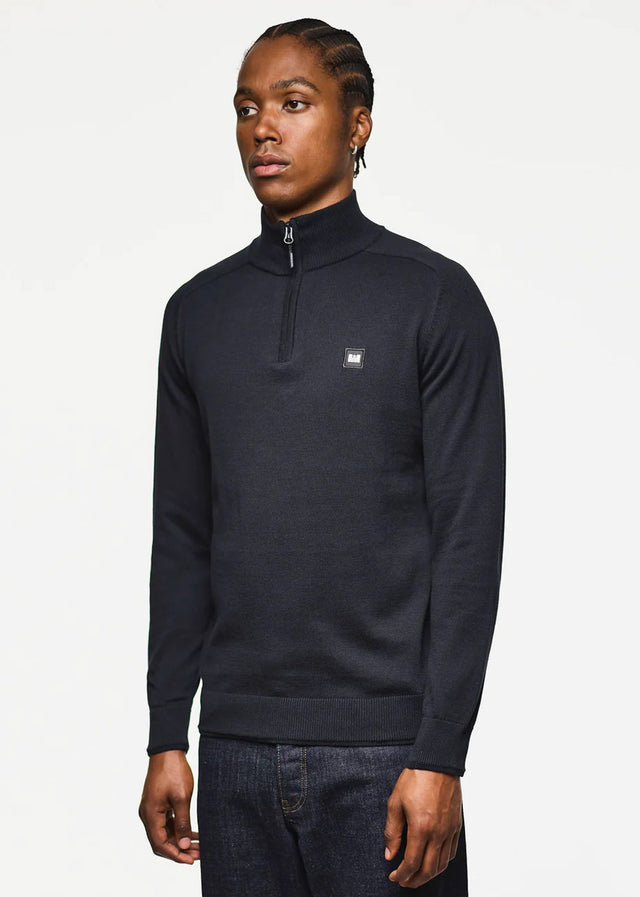 Weekend Offender Sweaters Pierre - navy