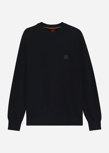 Hugo Boss Truien Anion s - dark blue