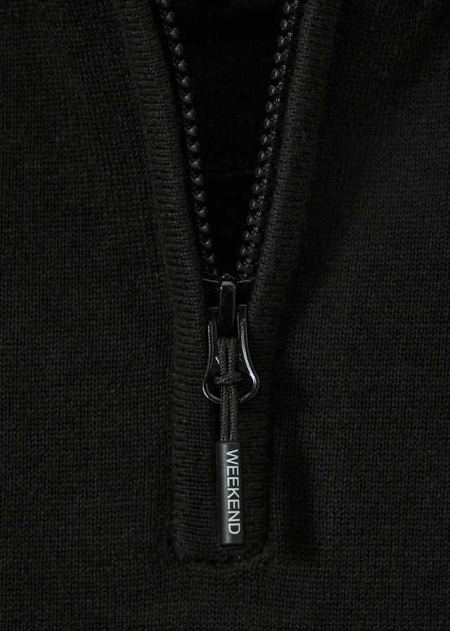 Weekend Offender Sweaters Pierre - black