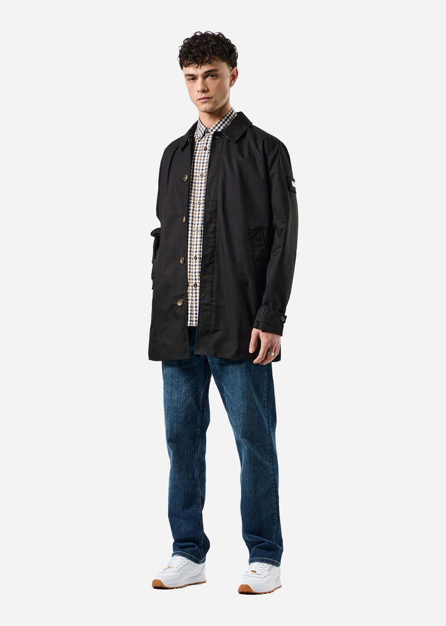 Weekend Offender Jackets Whitehouse - black