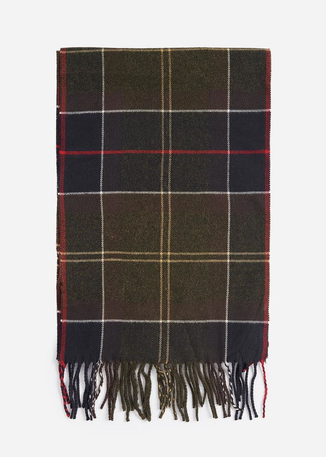Barbour Scarves Galingale scarf - classic