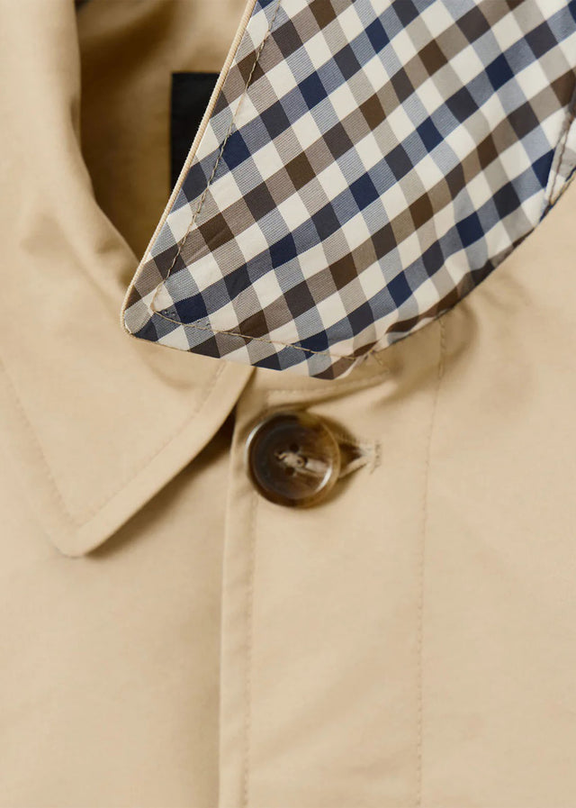 Weekend Offender Jackets Whitehouse - stone