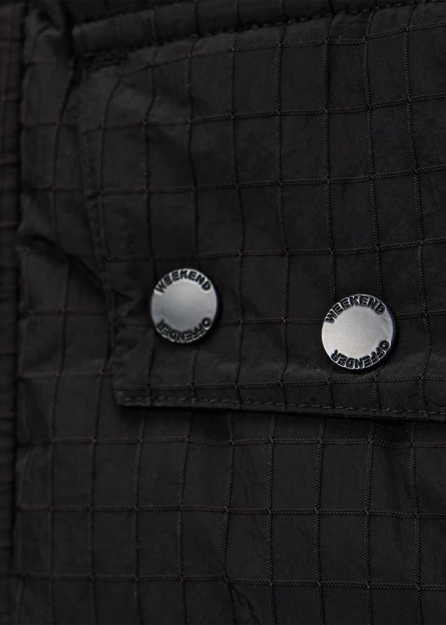 Weekend Offender Jackets Lombardo - black