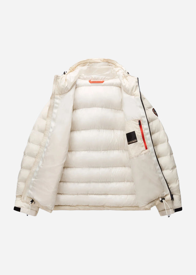Napapijri Jackets Terez - beige dimity