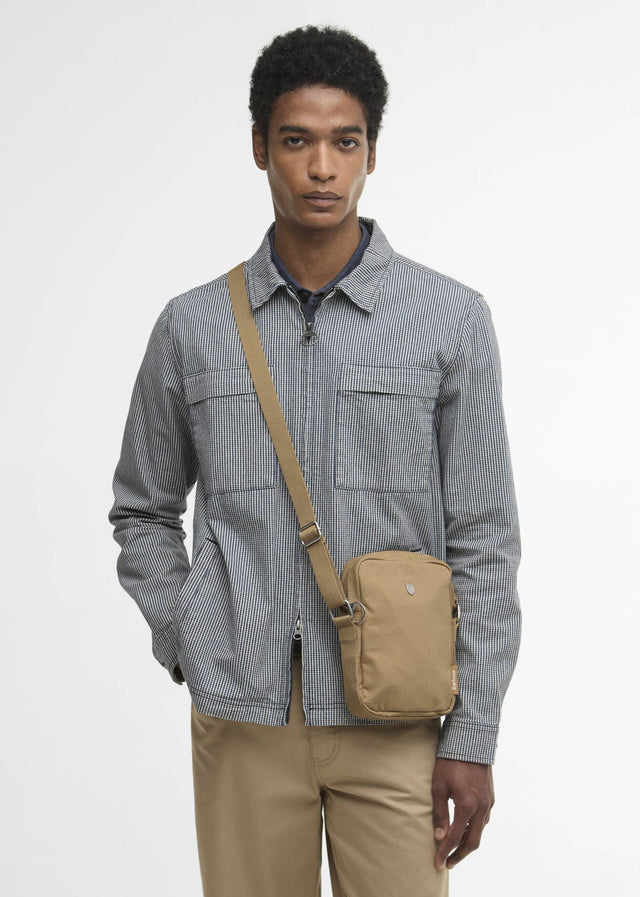 Barbour Bags Barbour cascade crossbody bag - trench