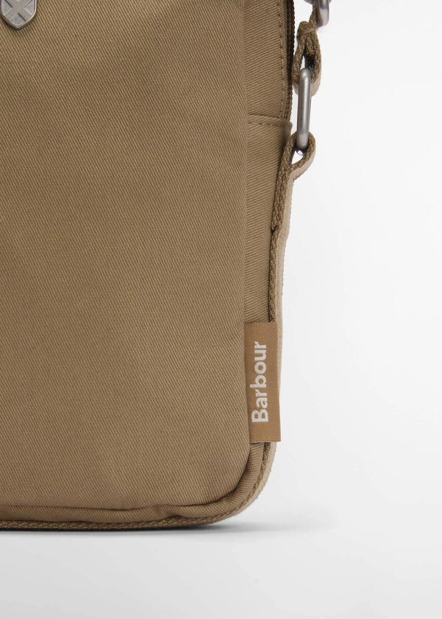 Barbour Bags Barbour cascade crossbody bag - trench
