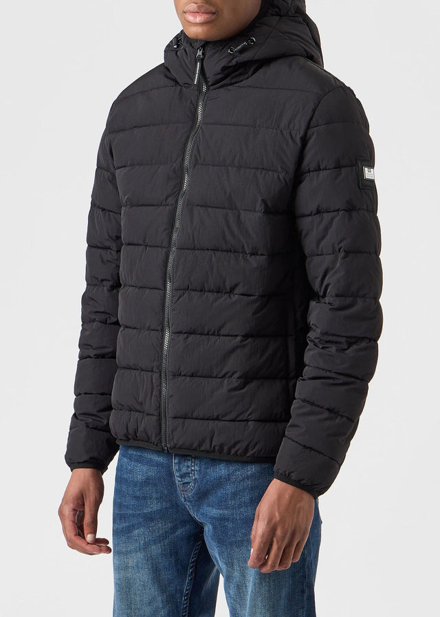 Weekend Offender Jackets La guardia - black