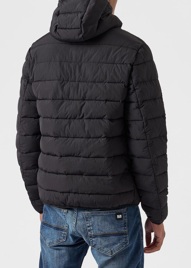 Weekend Offender Jackets La guardia - black