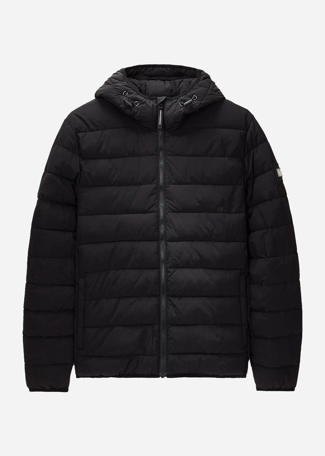 Weekend Offender Jackets La guardia - black