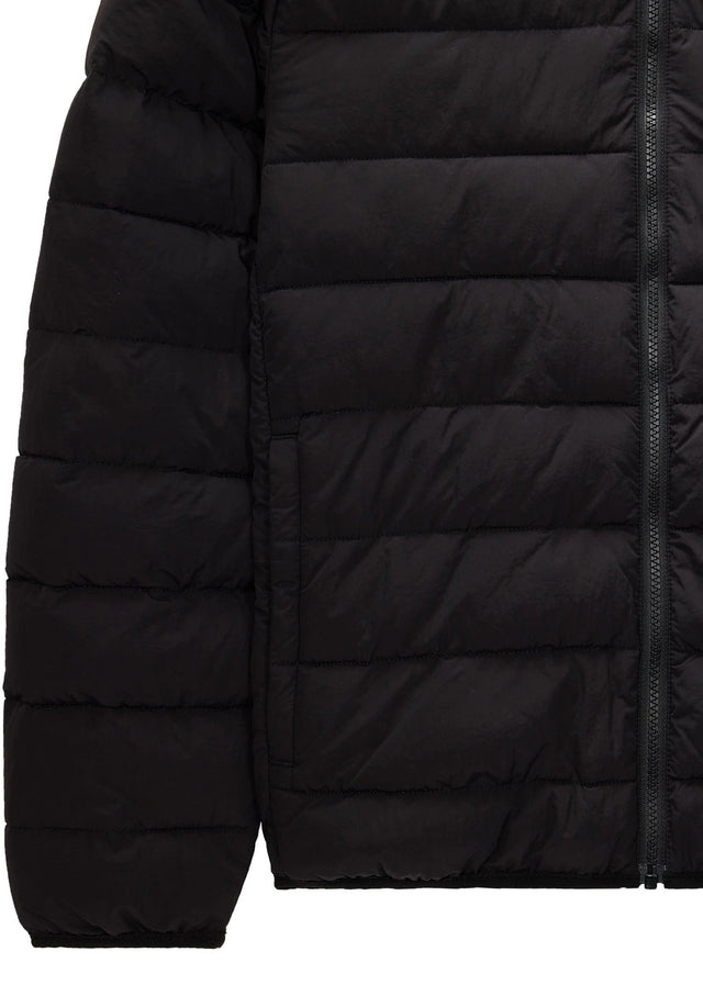 Weekend Offender Jackets La guardia - black