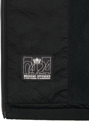 Weekend Offender Jassen Technician - black