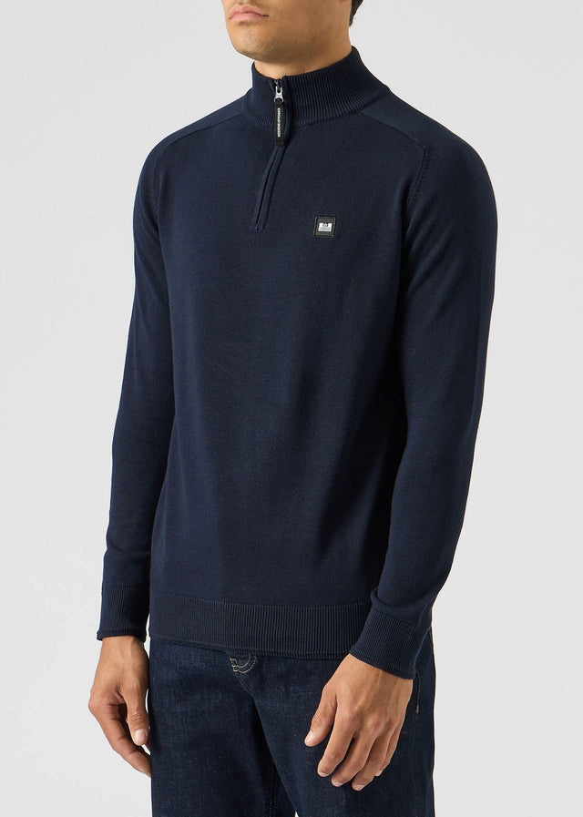 Weekend Offender Sweaters Pierre - navy