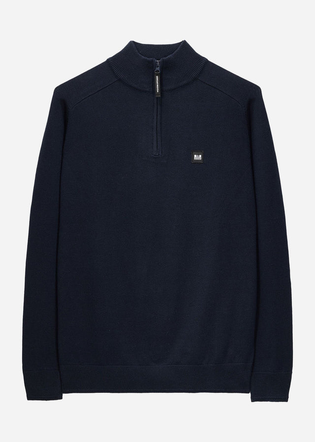 Weekend Offender Sweaters Pierre - navy