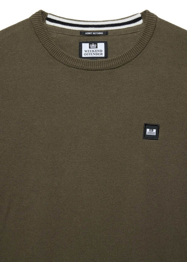Weekend Offender Truien Solace - castle green