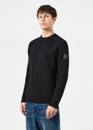 Weekend Offender Truien Couto - black