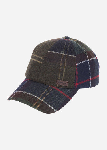 Barbour Petten Gallingale tartan cap - classic