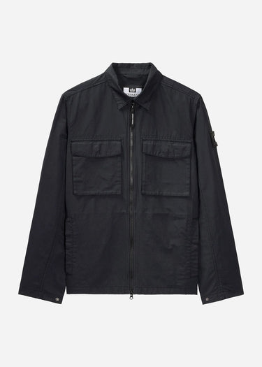 Weekend Offender Overshirts Formella - black