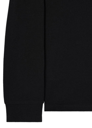 Weekend Offender Longsleeve Polo's Walker - black mid house check