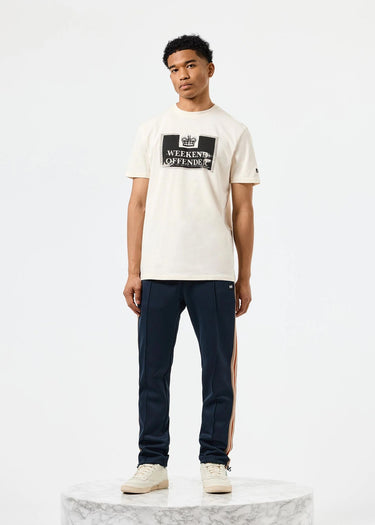 Weekend Offender T-shirts Bonpensiero - ivory
