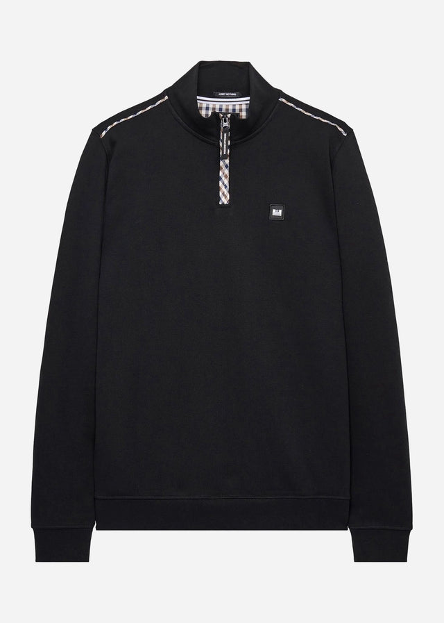 Weekend Offender Sweaters Matisa - black
